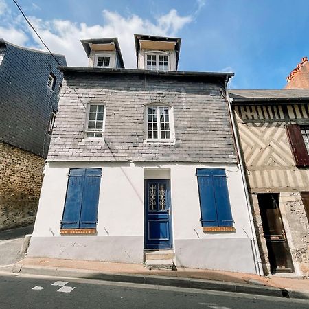 La Villa Au Petit Bonheur Honfleur Dış mekan fotoğraf