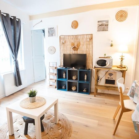 La Villa Au Petit Bonheur Honfleur Dış mekan fotoğraf