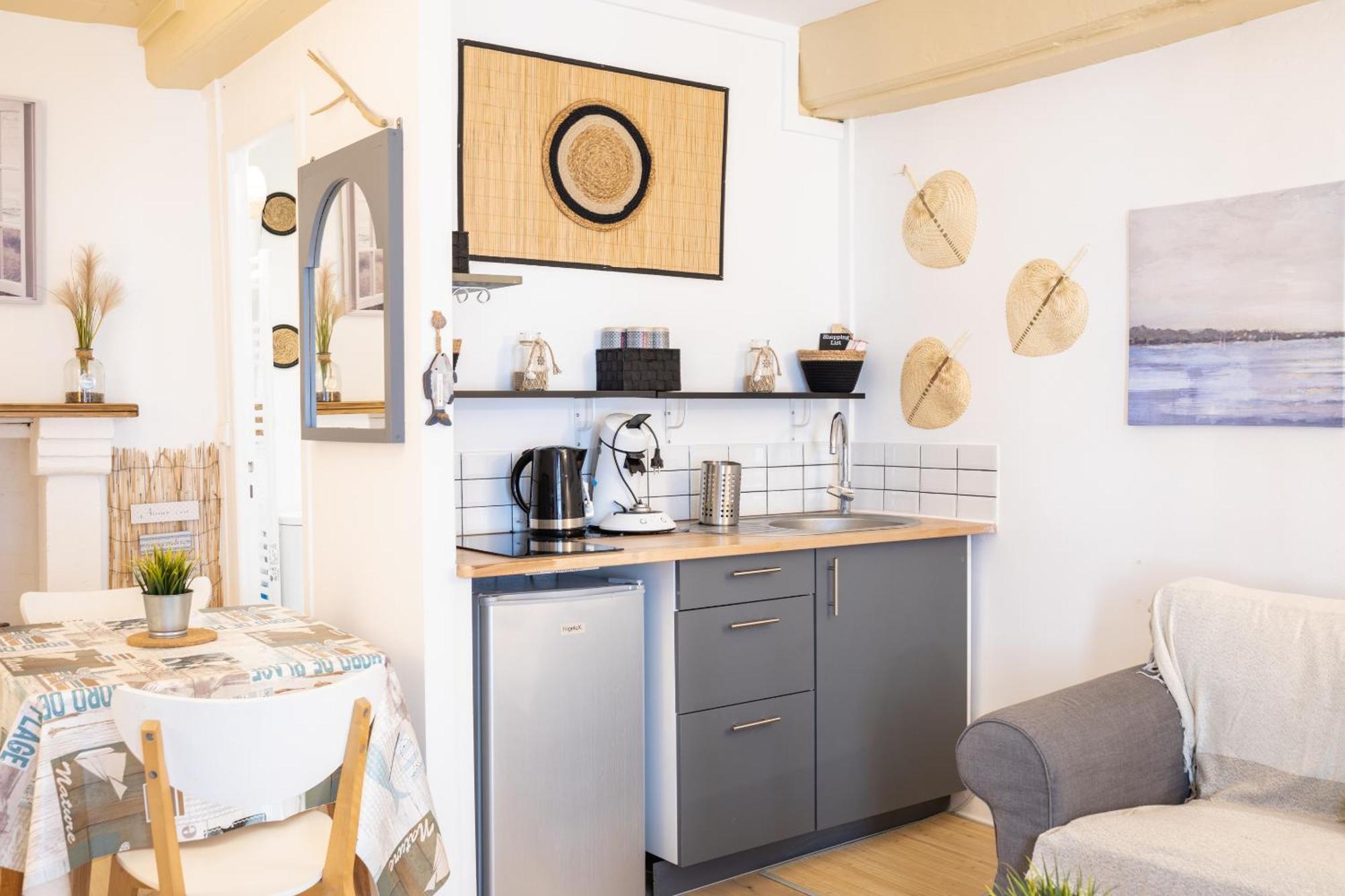 La Villa Au Petit Bonheur Honfleur Dış mekan fotoğraf