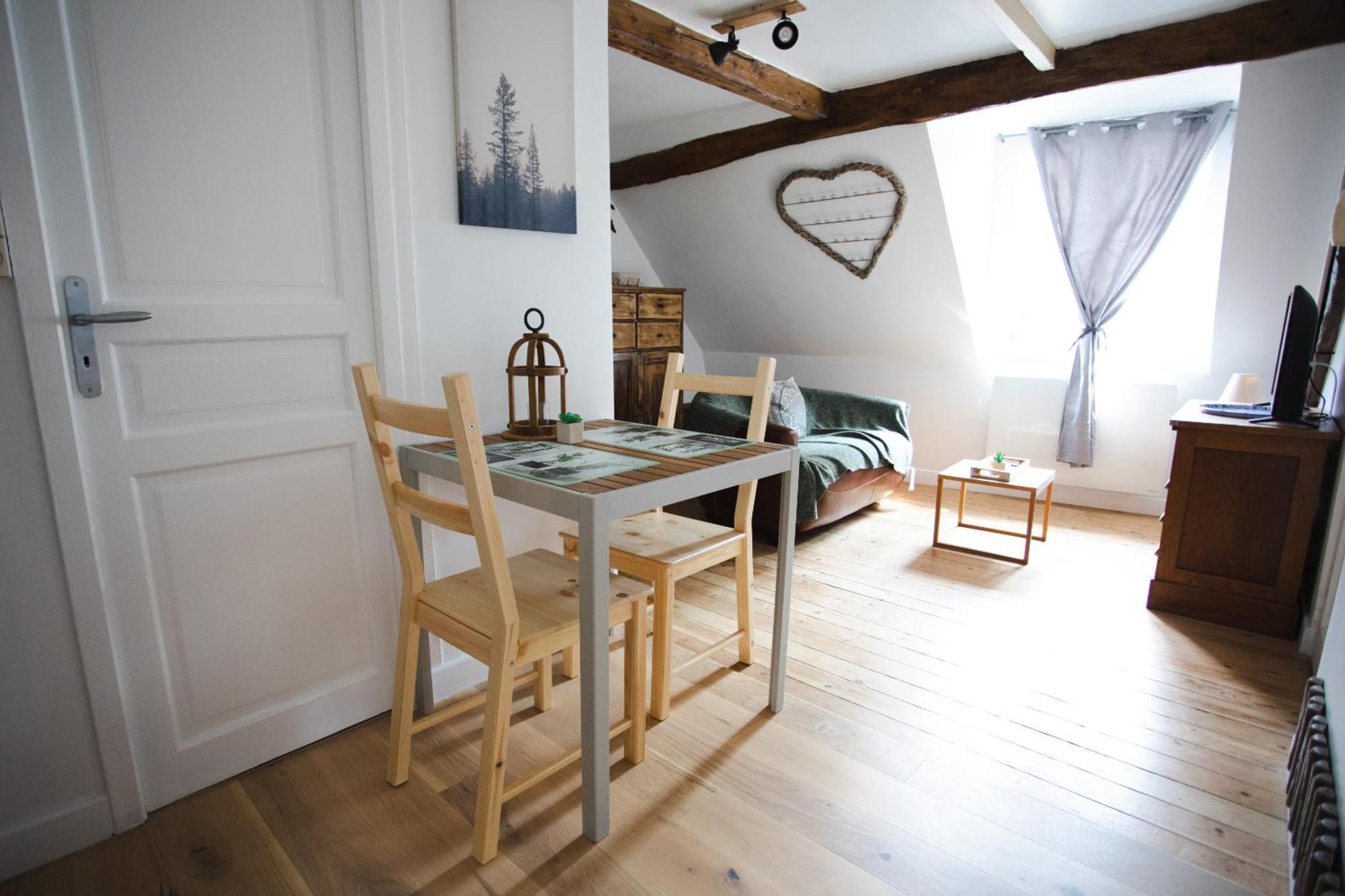 La Villa Au Petit Bonheur Honfleur Dış mekan fotoğraf